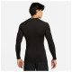 Nike Ανδρική μακρυμάνικη μπλούζα Pro Dri-FIT Tight Long-Sleeve Fitness Top